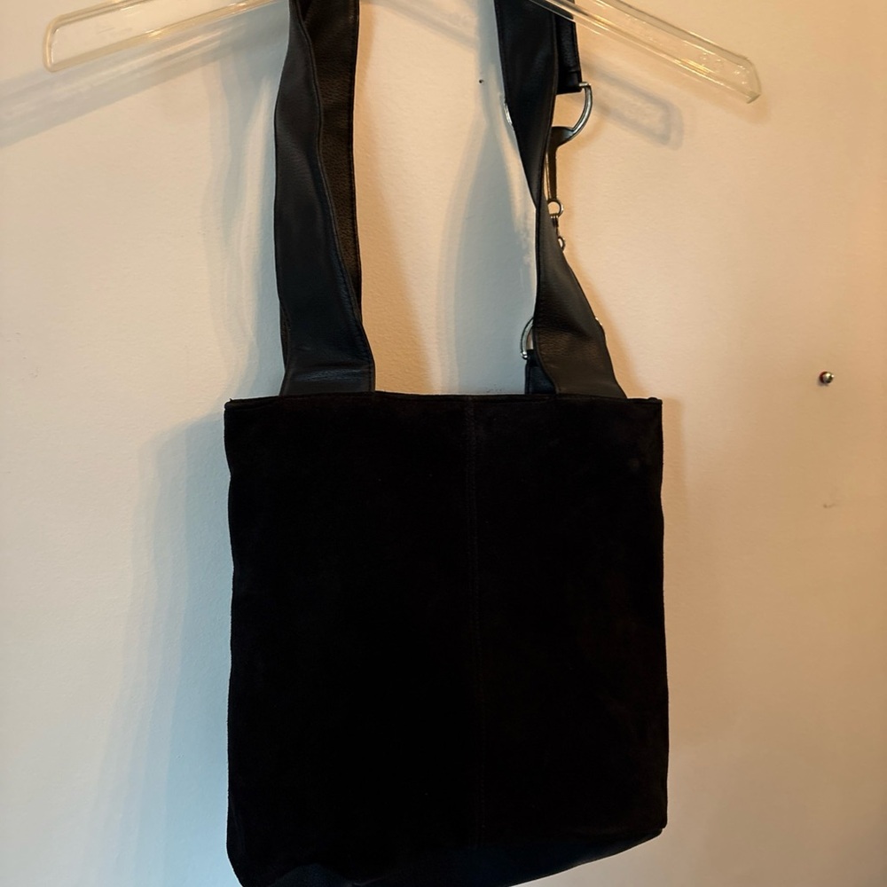 Chic Black Women's Tote Bag